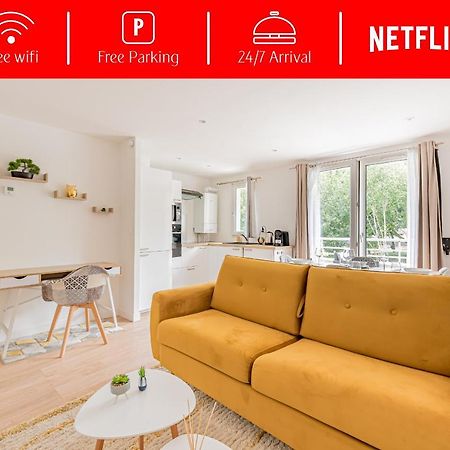 Le Petit Cozy Home - Mayvenn Сен-Тибо-де-Винь Экстерьер фото