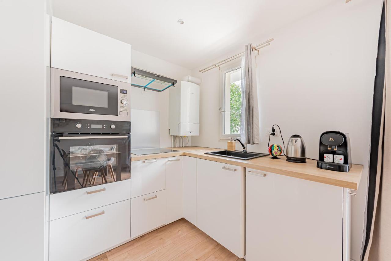 Le Petit Cozy Home - Mayvenn Сен-Тибо-де-Винь Экстерьер фото