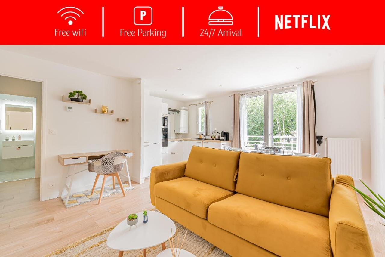Le Petit Cozy Home - Mayvenn Сен-Тибо-де-Винь Экстерьер фото