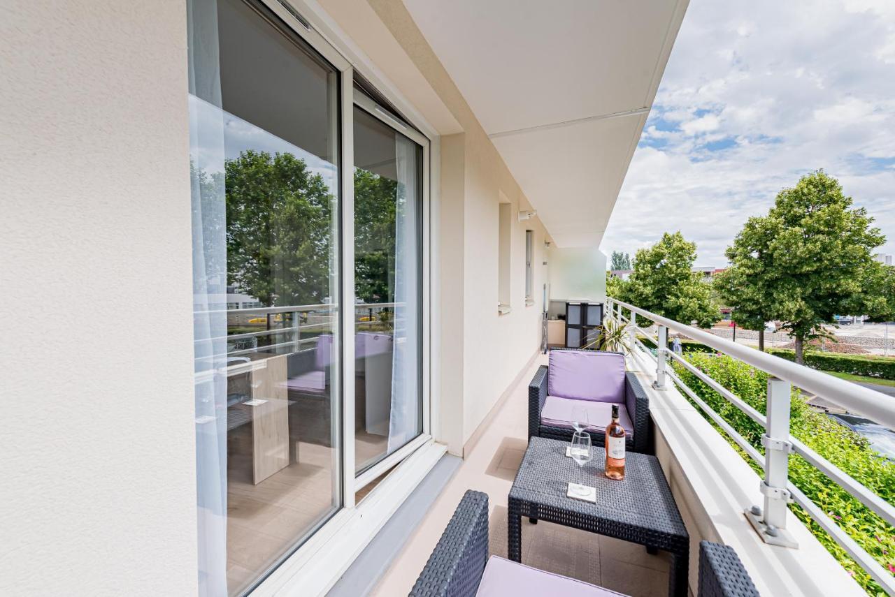 Le Petit Cozy Home - Mayvenn Сен-Тибо-де-Винь Экстерьер фото